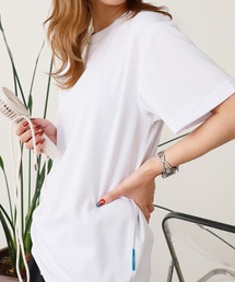 LIFEMAX（ライフマックス）の「LIFEMAX/ライフマックス 4.6オンス Ｔシャツ 冷感半袖無地Tシャツ（Tシャツ/カットソー）」
