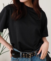 LIFEMAX/ライフマックス 4.6オンス Tシャツ 冷感半袖無地Tシャツ メンズ 秋物 秋服 2026年秋冬