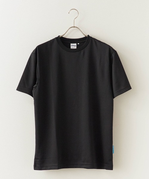LIFEMAX(ライフマックス)の「LIFEMAX/ライフマックス 4.6オンス Tシャツ 冷感半袖無地Tシャツ メンズ 秋物 秋服 2026年秋冬(Tシャツ/カットソー・メンズ・ネイビー/ホワイト/ブラック・XS/S/M/L/XL)」の17枚目の写真