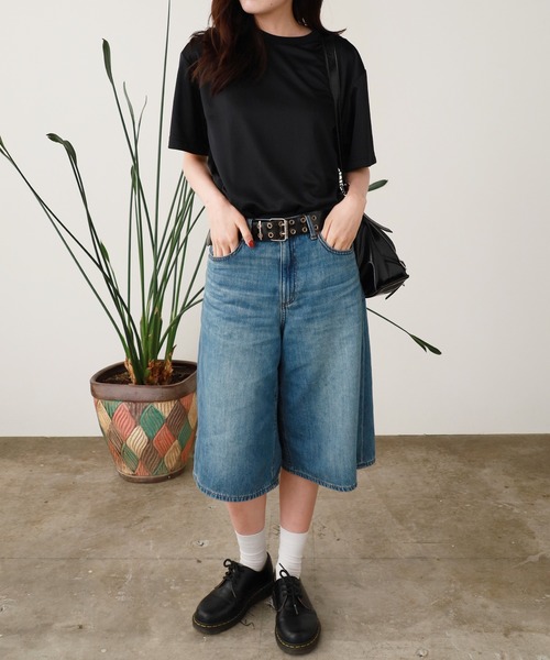 LIFEMAX(ライフマックス)の「LIFEMAX/ライフマックス 4.6オンス Tシャツ 冷感半袖無地Tシャツ メンズ 秋物 秋服 2026年秋冬(Tシャツ/カットソー・メンズ・ネイビー/ホワイト/ブラック・XS/S/M/L/XL)」の19枚目の写真