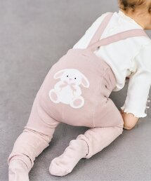 apres les cours | アニマルおしりモチーフレギンス&ソックスセット(その他ベビーウェア)