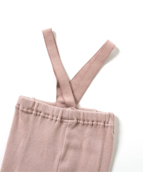 apres les cours（アプレレクール）の「アニマルおしりモチーフレギンス&ソックスセット（その他ベビーウェア・キッズ・ピンク/アイボリー・80）」の9枚目の写真