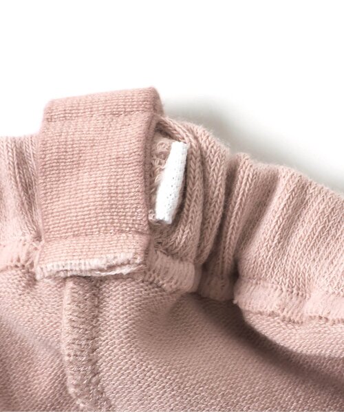 apres les cours（アプレレクール）の「アニマルおしりモチーフレギンス&ソックスセット（その他ベビーウェア・キッズ・ピンク/アイボリー・80）」の12枚目の写真