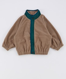 Jr.ﾐﾘﾀﾘｰﾌﾘｰｽﾜｲﾄﾞZIP