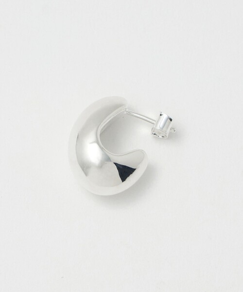 PHILIPPE AUDIBERT（フィリップ オーディベール）の「＜PHILIPPE AUDIBERT＞TINLEY ピアス（ピアス（両耳用）・レディース・シルバー・FREE）」の2枚目の写真