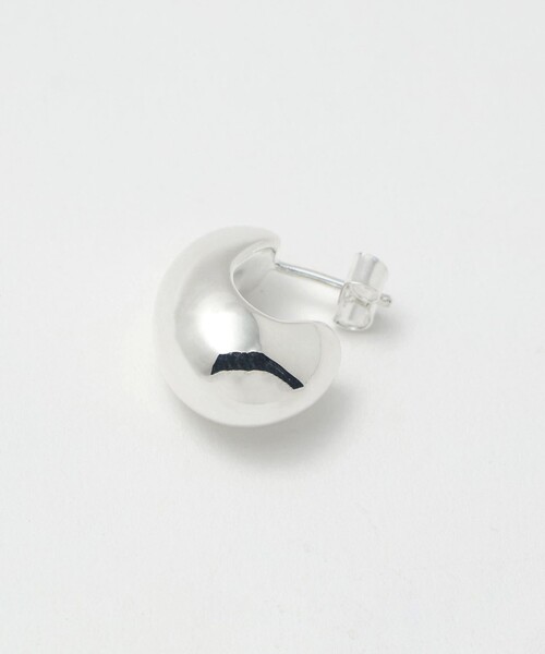 PHILIPPE AUDIBERT（フィリップ オーディベール）の「＜PHILIPPE AUDIBERT＞TINLEY ピアス（ピアス（両耳用）・レディース・シルバー・FREE）」の3枚目の写真