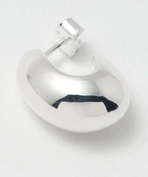 PHILIPPE AUDIBERT（フィリップ オーディベール）の「＜PHILIPPE AUDIBERT＞TINLEY ピアス（ピアス（両耳用）・レディース・シルバー・FREE）」の5枚目の写真
