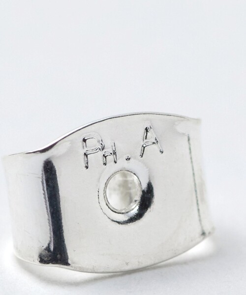 PHILIPPE AUDIBERT（フィリップ オーディベール）の「＜PHILIPPE AUDIBERT＞TINLEY ピアス（ピアス（両耳用）・レディース・シルバー・FREE）」の7枚目の写真