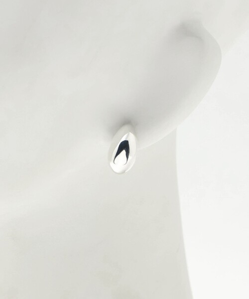 PHILIPPE AUDIBERT（フィリップ オーディベール）の「＜PHILIPPE AUDIBERT＞TINLEY ピアス（ピアス（両耳用）・レディース・シルバー・FREE）」の8枚目の写真