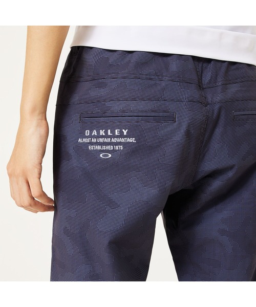OAKLEY(オークリー)の「オークリー OAKLEY DECISIVE ANKLE TPD 6.0/テーパードパンツ/ゴルフ/ゴルフウェア/吸汗速乾/OAKLEY(その他パンツ・メンズ・ライトグレー/ブラック×ブルー/ダークグレー/コバルトブルー・XL/L/M/S)」の17枚目の写真
