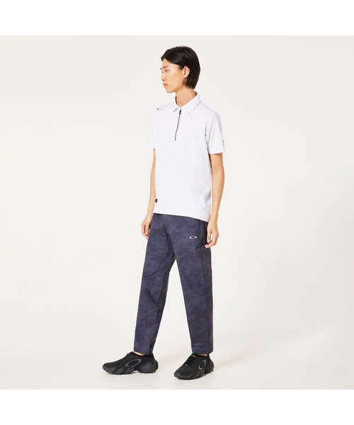 OAKLEY(オークリー)の「オークリー OAKLEY DECISIVE ANKLE TPD 6.0/テーパードパンツ/ゴルフ/ゴルフウェア/吸汗速乾/OAKLEY(その他パンツ・メンズ・ライトグレー/ブラック×ブルー/ダークグレー/コバルトブルー・XL/L/M/S)」の20枚目の写真