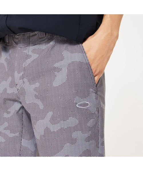 OAKLEY(オークリー)の「オークリー OAKLEY DECISIVE ANKLE TPD 6.0/テーパードパンツ/ゴルフ/ゴルフウェア/吸汗速乾/OAKLEY(その他パンツ・メンズ・ライトグレー/ブラック×ブルー/ダークグレー/コバルトブルー・XL/L/M/S)」の21枚目の写真