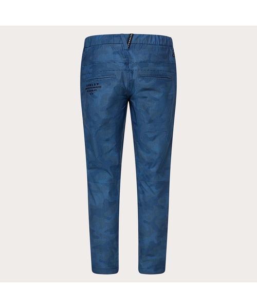 オブリークテーパードパンツ セットアップ対応]ストレッチテーパードパンツ/洗える(フル