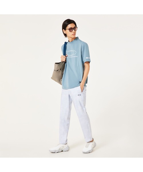 OAKLEY(オークリー)の「オークリー OAKLEY DECISIVE ANKLE TPD 6.0/テーパードパンツ/ゴルフ/ゴルフウェア/吸汗速乾/OAKLEY(その他パンツ・メンズ・ライトグレー/ブラック×ブルー/ダークグレー/コバルトブルー・XL/L/M/S)」の19枚目の写真