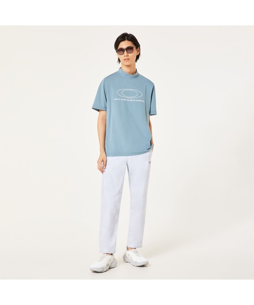 OAKLEY(オークリー)の「オークリー OAKLEY DECISIVE ANKLE TPD 6.0/テーパードパンツ/ゴルフ/ゴルフウェア/吸汗速乾/OAKLEY(その他パンツ・メンズ・ライトグレー/ブラック×ブルー/ダークグレー/コバルトブルー・XL/L/M/S)」の7枚目の写真