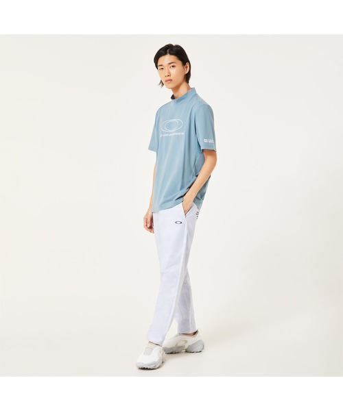 OAKLEY(オークリー)の「オークリー OAKLEY DECISIVE ANKLE TPD 6.0/テーパードパンツ/ゴルフ/ゴルフウェア/吸汗速乾/OAKLEY(その他パンツ・メンズ・ライトグレー/ブラック×ブルー/ダークグレー/コバルトブルー・XL/L/M/S)」の13枚目の写真