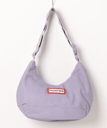 HUNTER（ハンター）の「ナイロン ミディ ホーボー（ショルダーバッグ）」