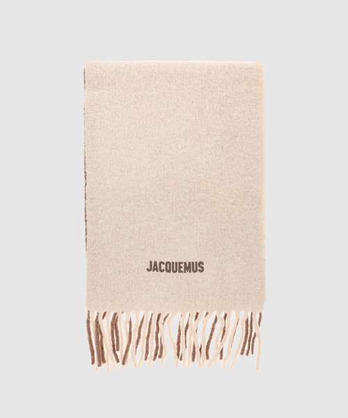 JACQUEMUS（ジャックムス）の「JACQUEMUS/ジャックムス/charpe