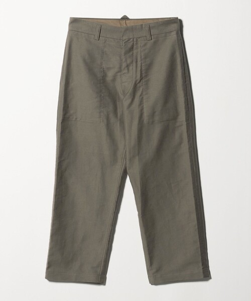 パンツ BRUT CLOTHING Moleskin Chino MOLESKIN WORK CHINO PANT - TAN -DUBBLEWARE – Dubbleware