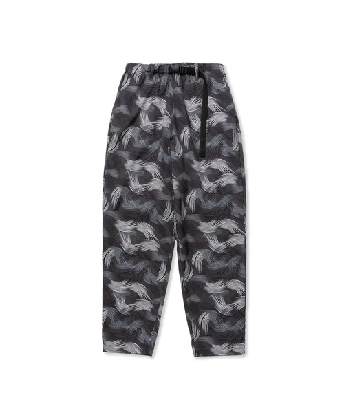 CALEE（キャリー）の「DOTAIR(R) FEATHER PATTERN TRACK TYPE PANTS（その他パンツ・メンズ・チャコールグレー/ブラック・MEDIUM/SMALL/LARGE/X-LARGE）」の9枚目の写真