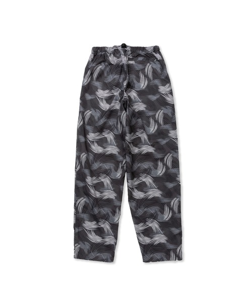 CALEE（キャリー）の「DOTAIR(R) FEATHER PATTERN TRACK TYPE PANTS（その他パンツ・メンズ・チャコールグレー/ブラック・MEDIUM/SMALL/LARGE/X-LARGE）」の3枚目の写真