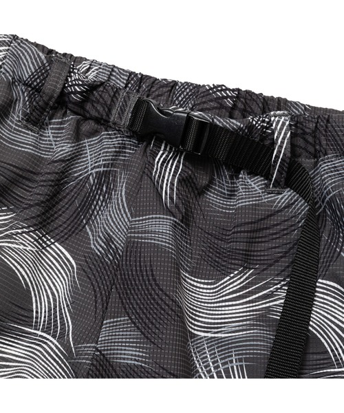 CALEE（キャリー）の「DOTAIR(R) FEATHER PATTERN TRACK TYPE PANTS（その他パンツ・メンズ・チャコールグレー/ブラック・MEDIUM/SMALL/LARGE/X-LARGE）」の4枚目の写真