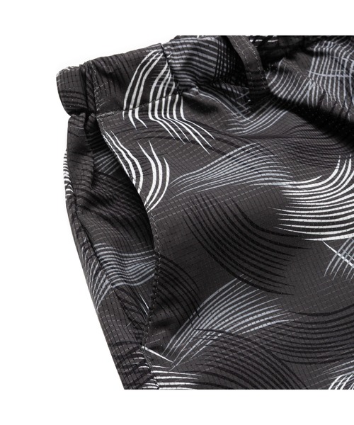 CALEE（キャリー）の「DOTAIR(R) FEATHER PATTERN TRACK TYPE PANTS（その他パンツ・メンズ・チャコールグレー/ブラック・MEDIUM/SMALL/LARGE/X-LARGE）」の5枚目の写真