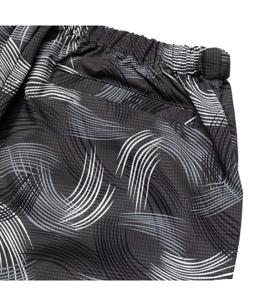 CALEE（キャリー）の「DOTAIR(R) FEATHER PATTERN TRACK TYPE PANTS（その他パンツ・メンズ・チャコールグレー/ブラック・MEDIUM/SMALL/LARGE/X-LARGE）」の7枚目の写真