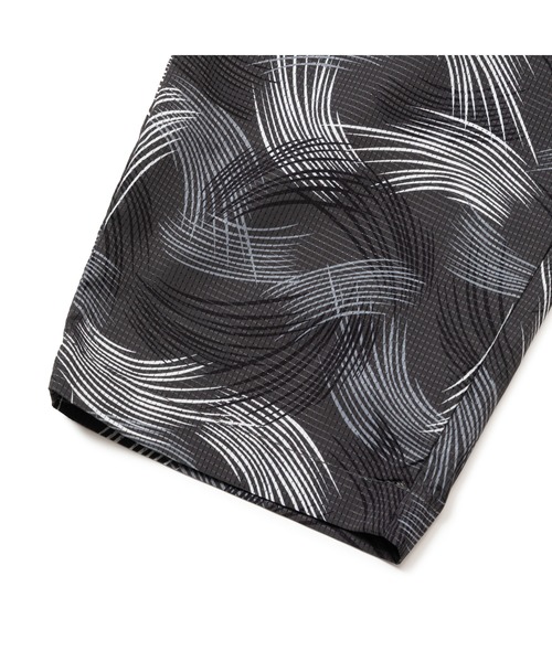 CALEE（キャリー）の「DOTAIR(R) FEATHER PATTERN TRACK TYPE PANTS（その他パンツ・メンズ・チャコールグレー/ブラック・MEDIUM/SMALL/LARGE/X-LARGE）」の8枚目の写真