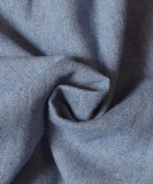 coca(coca)(コカ)の「キッズ ライトデニムカーゴパンツ(デニムパンツ・キッズ・ブラック/ライトブルー・120/130/140/150)」の5枚目の写真