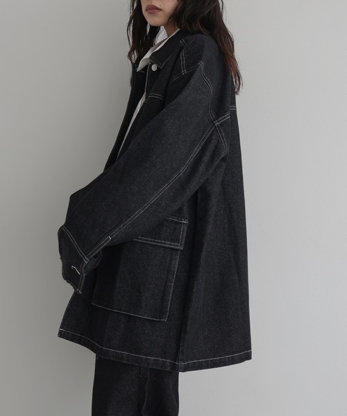 Ennui Soloist カバーオールジャケット コート Ennui Soloist
