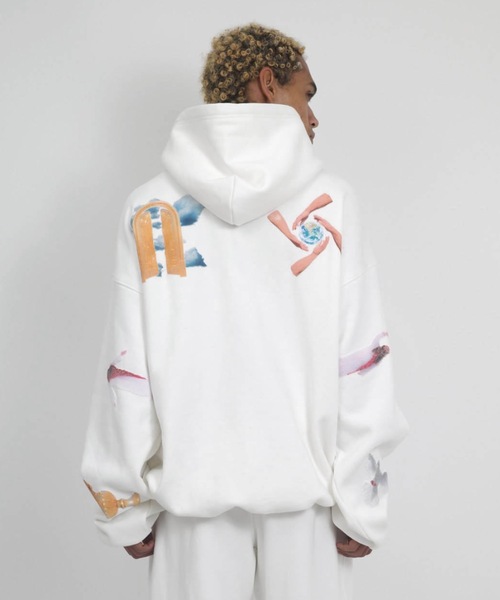 SWEAT HOODIE | NISHIMOTO IS THE MOUTH(パーカー)|NISHIMOTO SWEAT HOODIE | NISHIMOTO IS THE MOUTH(パーカー)|NISHIMOTO