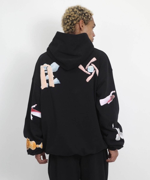 セール】SWEAT HOODIE | NISHIMOTO IS THE MOUTH(パーカー セール】SWEAT HOODIE | NISHIMOTO IS THE MOUTH(パーカー