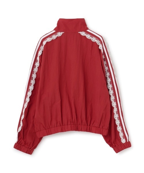 セール】レースラインパーカー（ブルゾン）｜by LOVEiT（バイラビット