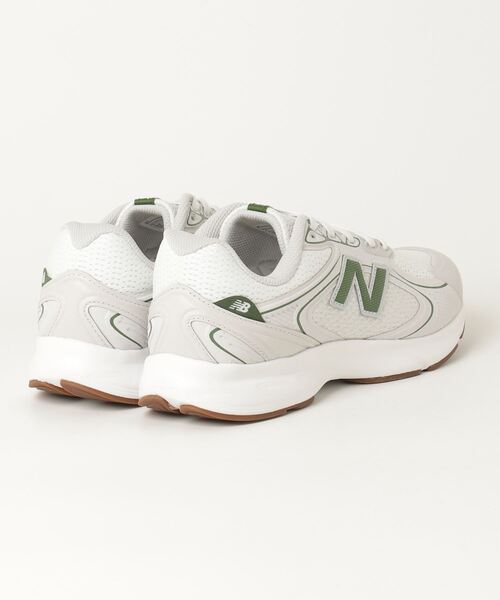 NEW BALANCE(ニューバランス)の「ニューバランス New Balance Amaste v1_(スニーカー・メンズ・ホワイト×グリーン・25.0cm/25.5cm/26.0cm/26.5cm/27.0cm/27.5cm/28.0cm)」の2枚目の写真
