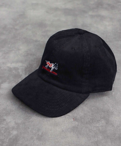 TES HUNTINGTON CORDUROY CAP / キャップ（キャップ）｜The Endless