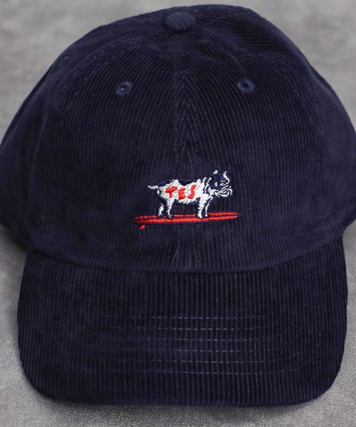 TES HUNTINGTON CORDUROY CAP / キャップ（キャップ）｜The Endless