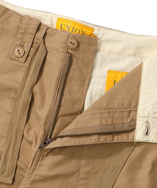 UNION(UNION TOKYO)(ユニオン)の「UNION TOKYO GRISSOM PANT ユニオントーキョー(その他パンツ・メンズ・ネイビー/カーキ・36/34/32/30)」の16枚目の写真