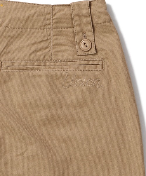 UNION(UNION TOKYO)(ユニオン)の「UNION TOKYO GRISSOM PANT ユニオントーキョー(その他パンツ・メンズ・ネイビー/カーキ・36/34/32/30)」の18枚目の写真