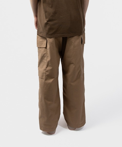 UNION(UNION TOKYO)(ユニオン)の「UNION TOKYO GRISSOM PANT ユニオントーキョー(その他パンツ・メンズ・ネイビー/カーキ・36/34/32/30)」の10枚目の写真