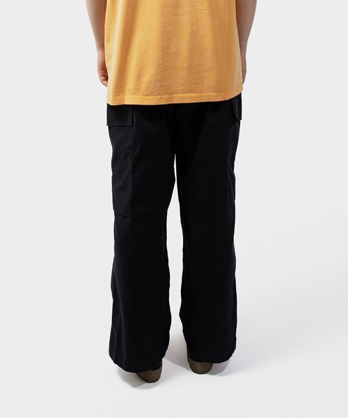 UNION(UNION TOKYO)(ユニオン)の「UNION TOKYO GRISSOM PANT ユニオントーキョー(その他パンツ・メンズ・ネイビー/カーキ・36/34/32/30)」の8枚目の写真