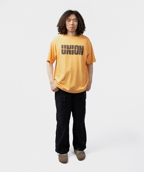 UNION(UNION TOKYO)(ユニオン)の「UNION TOKYO GRISSOM PANT ユニオントーキョー(その他パンツ・メンズ・ネイビー/カーキ・36/34/32/30)」の9枚目の写真