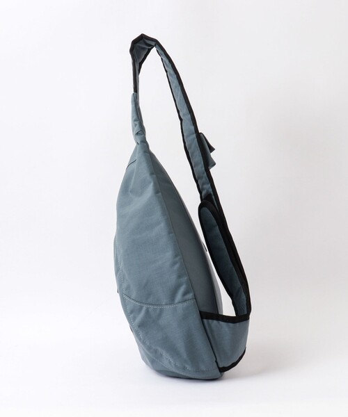 Rhone 14 ブラック スリングバッグ DANTON/ダントン】RHONE 14（ローヌ14）クロスボディバッグ 25AW