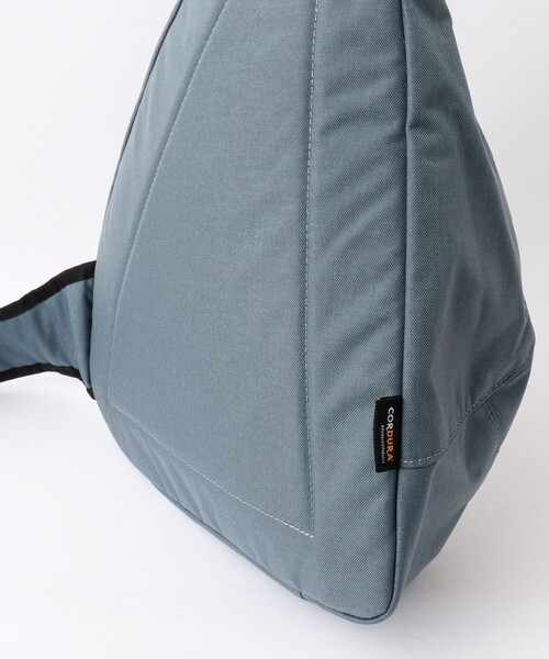 danton ボディバッグ RHONE14 ホワイト DANTON（ダントン）の「【DANTON/ダントン】RHONE 14（ローヌ14
