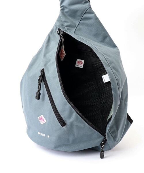 DANTON ボディバッグ RHONE14 DANTON/ダントン】RHONE 14（ローヌ14）クロスボディバッグ 25AW
