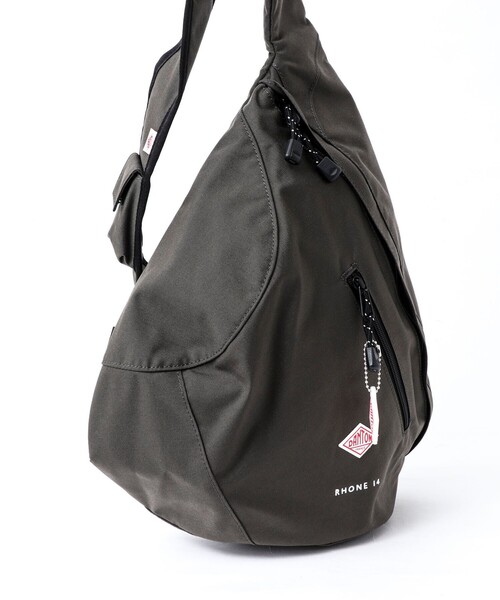 DANTON/ダントン】RHONE 14（ローヌ14）クロスボディバッグ 25AW