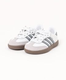 adidas(AfB_X)ADIDAS AfB_X 12-16 SAMBA OG CF EL I To OG CF EL JQ3195 FTWR/GREY/GUM5(Xj[J[)