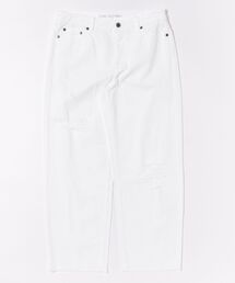 【新品】MICHAEL KORS マイケルコース　ホワイトパンツ　白パンツ 新品】MICHAEL KORS マイケルコースホワイトパンツ白パンツ