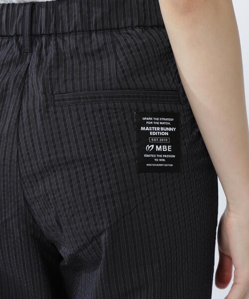 MASTER BUNNY EDITION】ストライプパンツ（その他パンツ）｜MASTER