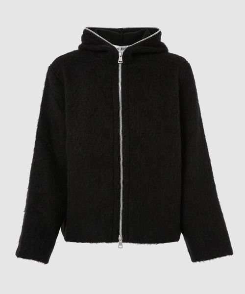 OUR LEGACY FULL ZIP HOOD（パーカー）｜Our Legacy（アワーレガシー